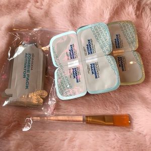 Pore Tightening Zombie Pack K-Beauty Mask Pack